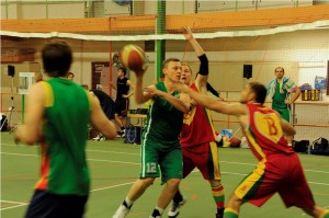 VI-osios BeLux lietuvių sporto žaidynės (2011 m.)