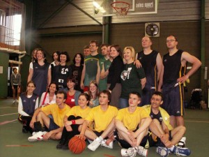 I-osios BeLux lietuvių sporto žaidynės (2006 m.)